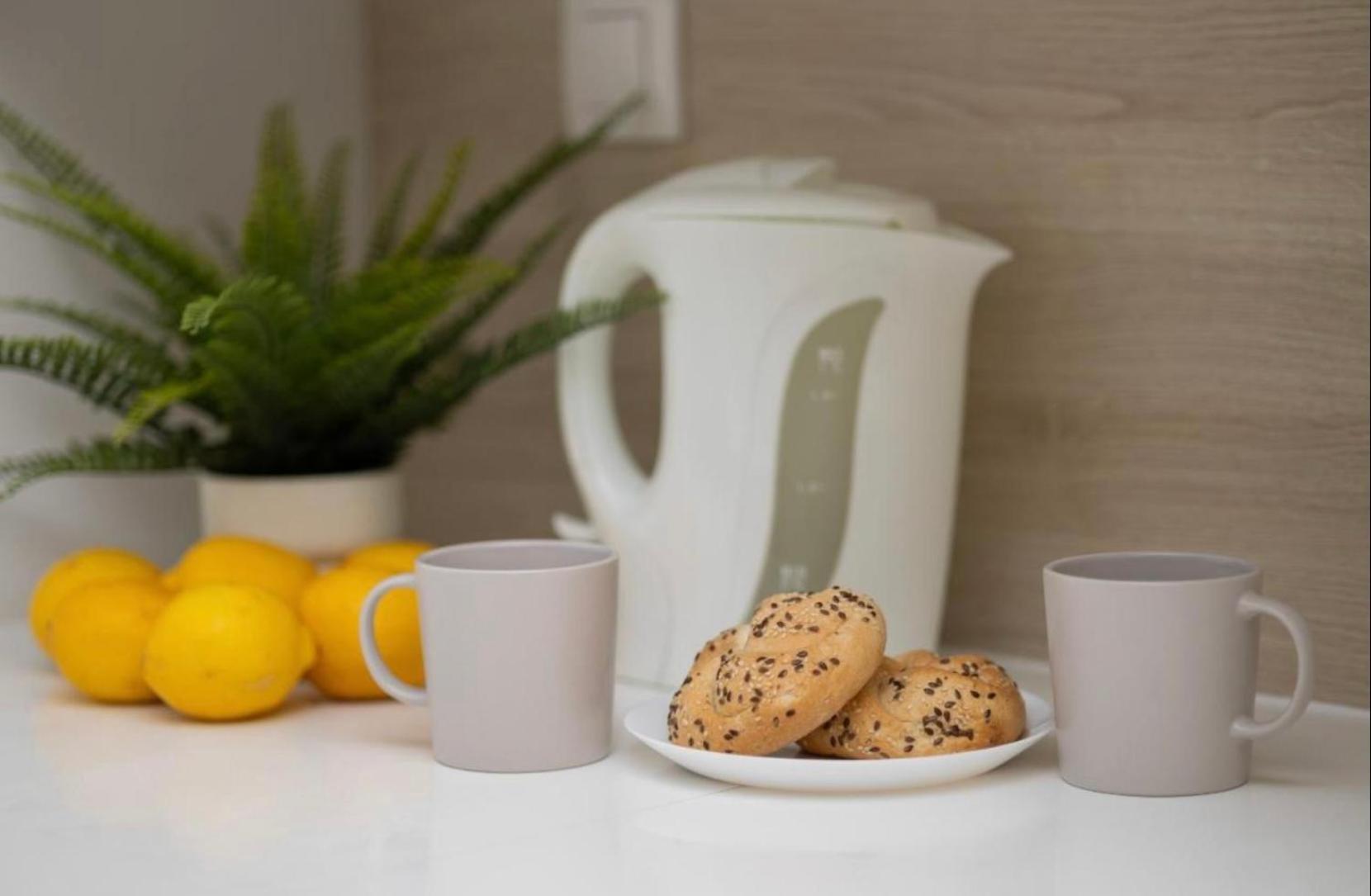 Hub Daszynskiego Apartamento