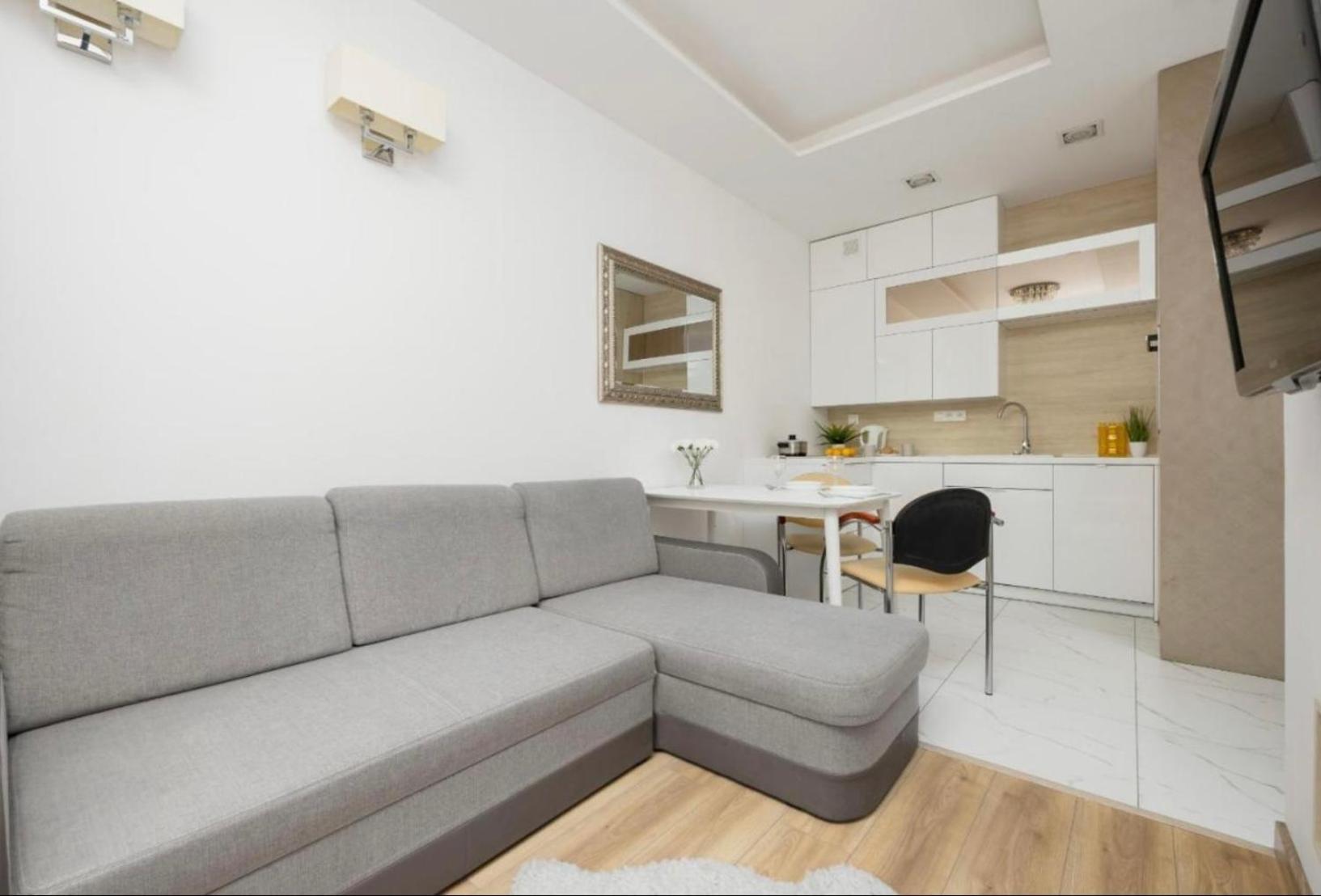Apartamento Hub Daszynskiego *